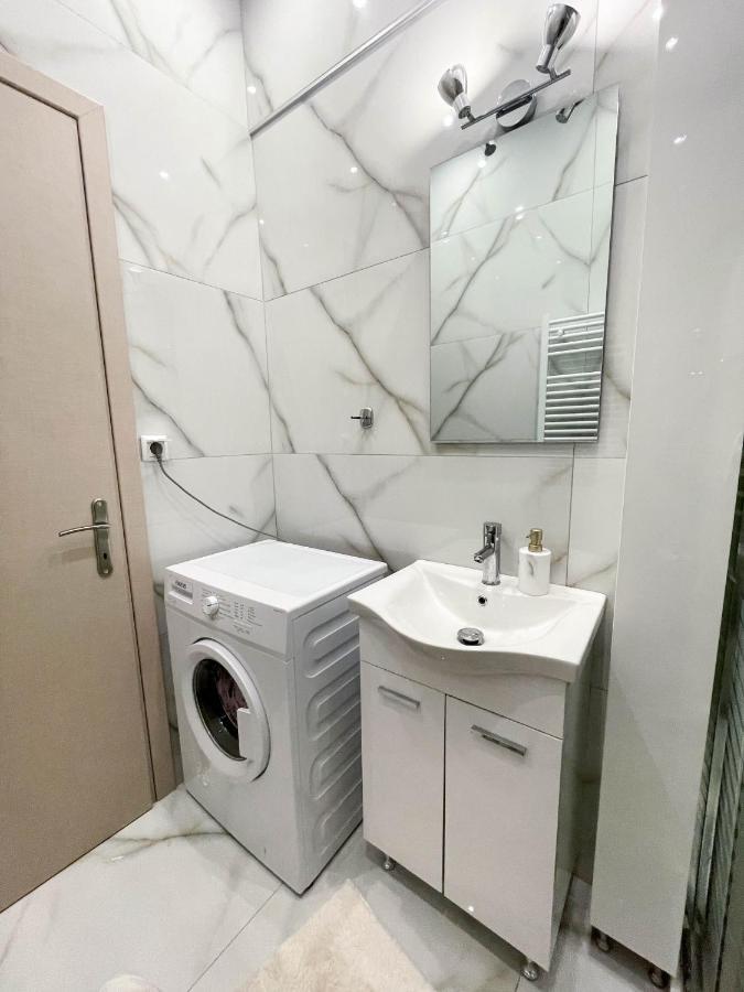 C.3 Anemone Lux_Apartment Thessaloniki Exterior foto