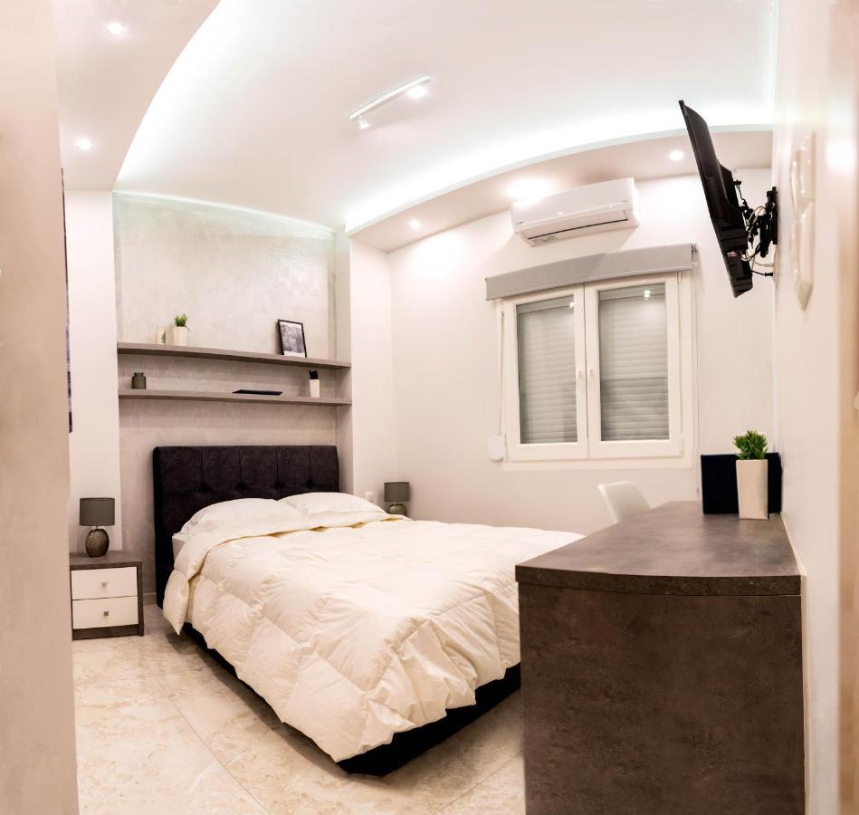 C.3 Anemone Lux_Apartment Thessaloniki Exterior foto