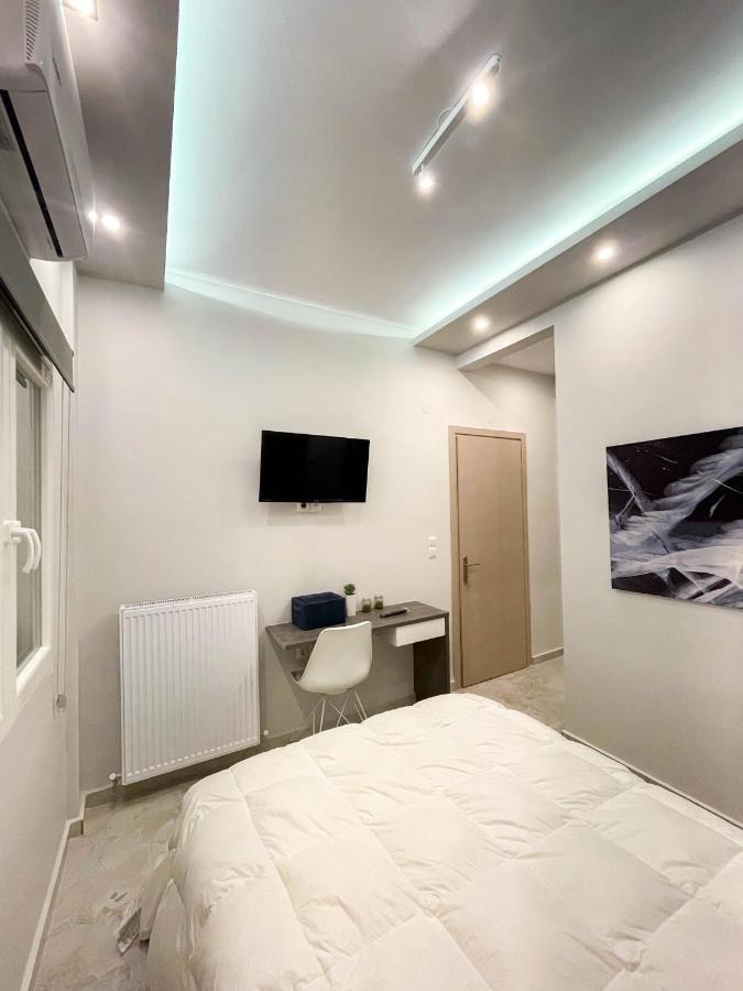 C.3 Anemone Lux_Apartment Thessaloniki Exterior foto